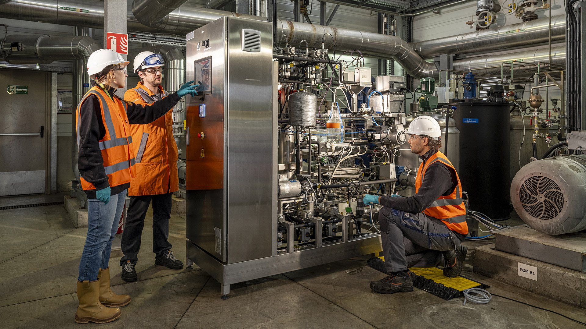 Eramet x ÉS : le projet de lithium géothermal Ageli